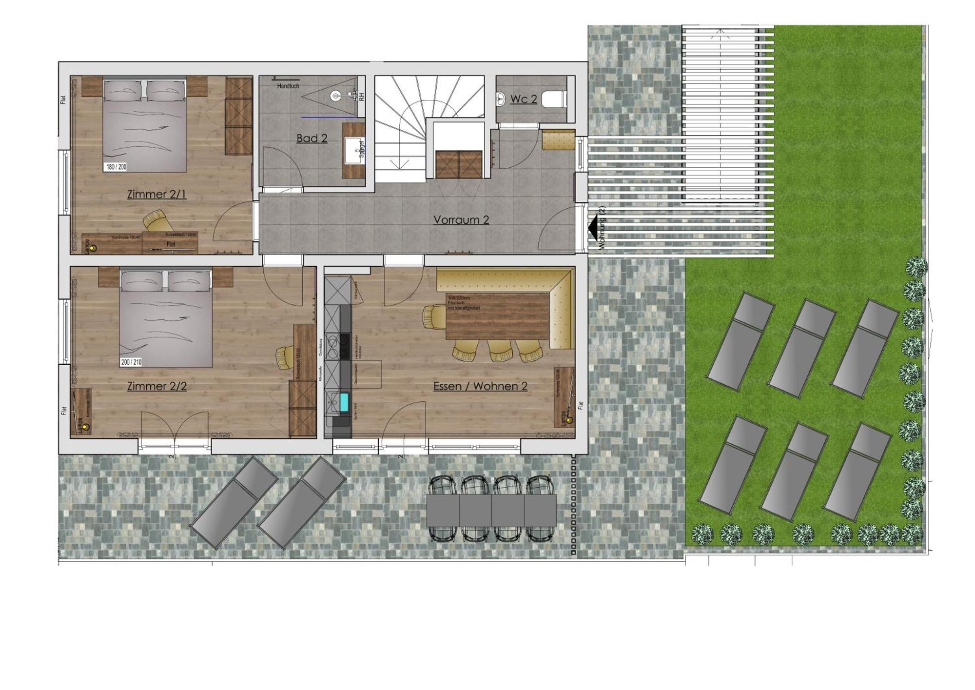 Appartements Kuckuck Leogang Ngoại thất bức ảnh