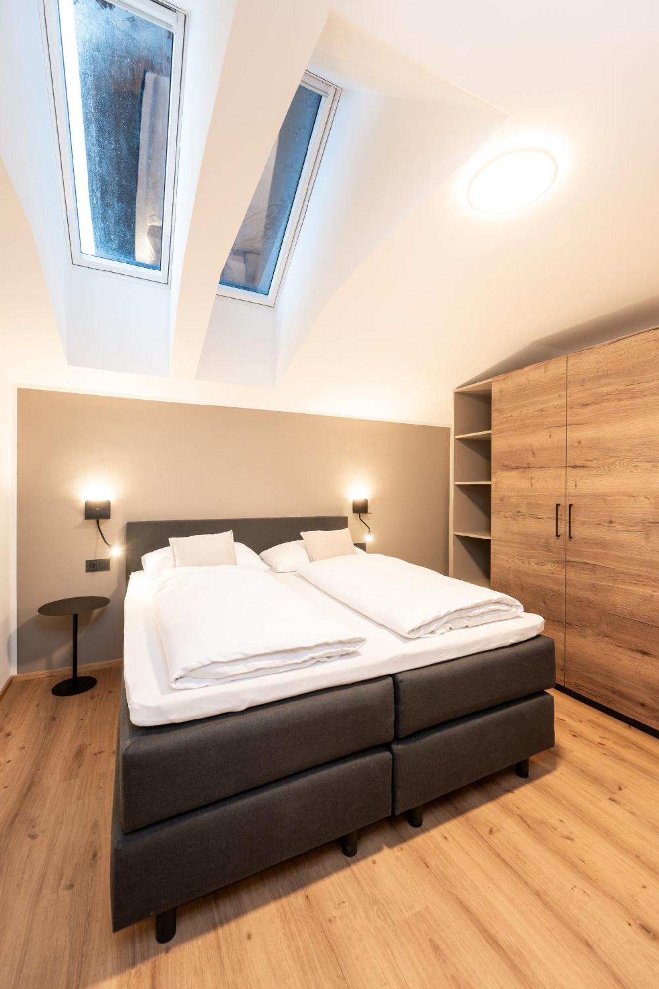 Appartements Kuckuck Leogang Ngoại thất bức ảnh