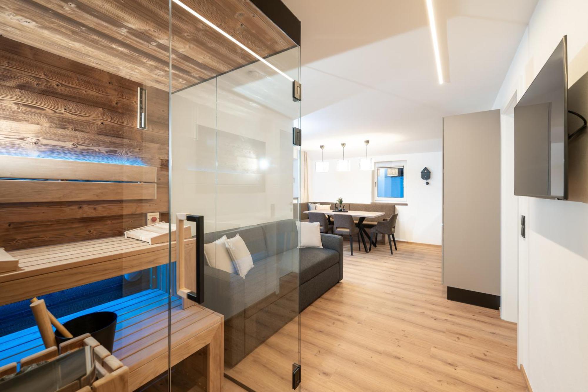 Appartements Kuckuck Leogang Ngoại thất bức ảnh